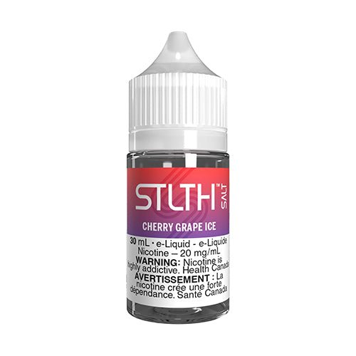 STLTH SALT - Salt Nicotine Eliquid - Canada