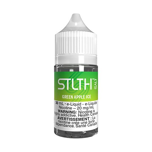 STLTH SALT - Salt Nicotine Eliquid - Canada