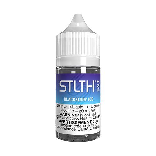 STLTH SALT - Salt Nicotine Eliquid - Canada