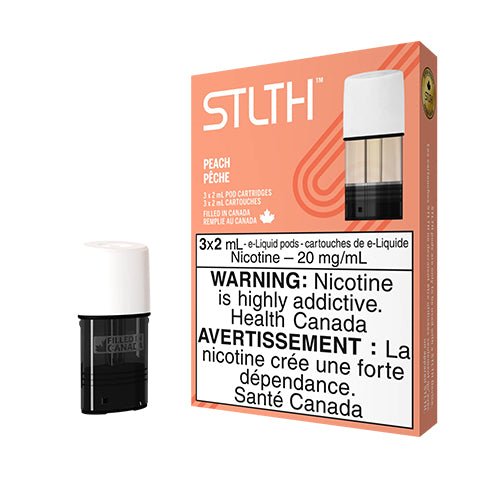 STLTH Vape Pods - Vape Pods - Canada