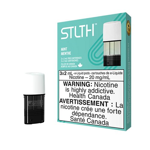 STLTH Vape Pods - Vape Pods - Canada