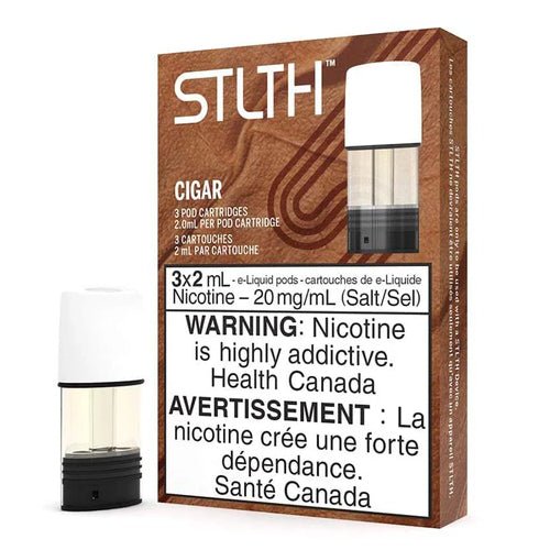 STLTH Vape Pods - Vape Pods - Canada