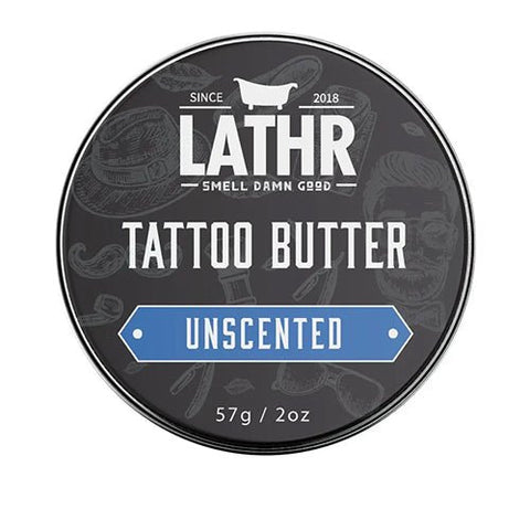 Tattoo Butter - Tattoo Care - Canada