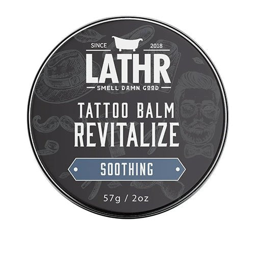 Tattoo Revitalize Balm - Tattoo Care - Canada