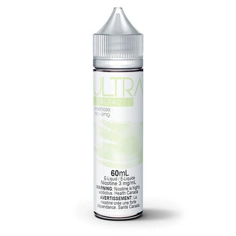 Ultra Fog by Ultra Liquid Labs - ALFA 2 - Eliquid - Canada