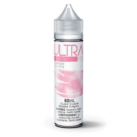 Ultra Fog by Ultra Liquid Labs - ALFA - Eliquid - Canada