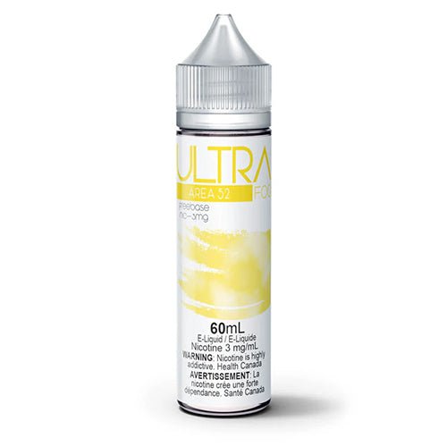 Ultra Fog by Ultra Liquid Labs - AREA 52 - Eliquid - Canada