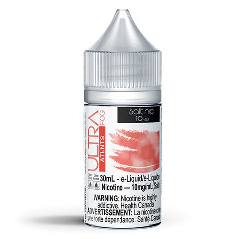 Ultra Fog by Ultra Liquid Labs - ATLNTS Salt - Salt Nicotine Eliquid - Canada