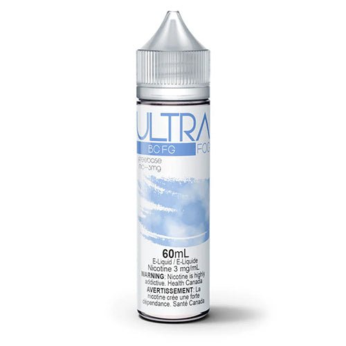 Ultra Fog by Ultra Liquid Labs - BC FG - Eliquid - Canada