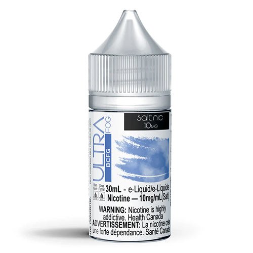 Ultra Fog by Ultra Liquid Labs - BC FG Salt - Salt Nicotine Eliquid - Canada