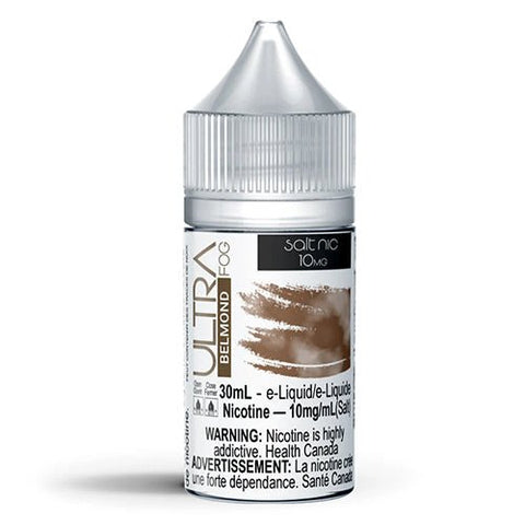 Ultra Fog by Ultra Liquid Labs - BELMOND Salt - Salt Nicotine Eliquid - Canada