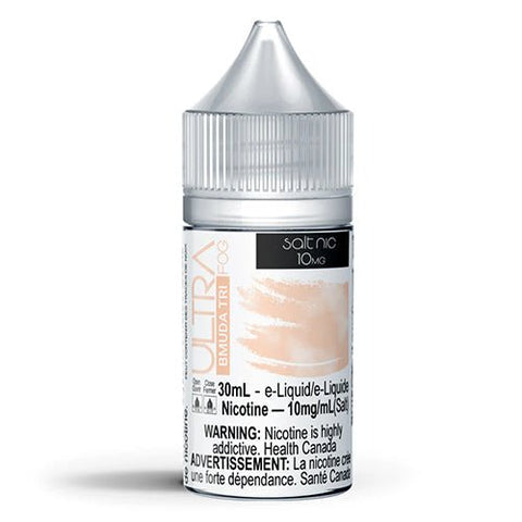 Ultra Fog by Ultra Liquid Labs - BMUDA TRI Salt - Salt Nicotine Eliquid - Canada