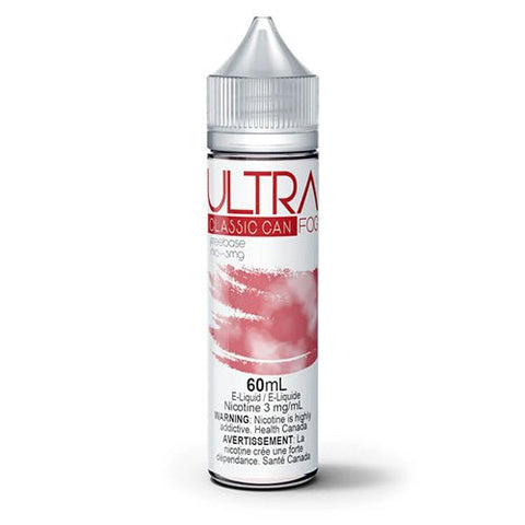 Ultra Fog by Ultra Liquid Labs - CLASSIC CAN - Eliquid - Canada