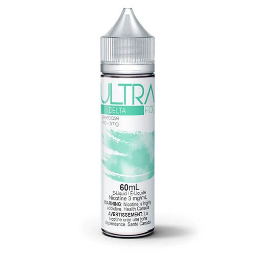 Ultra Fog by Ultra Liquid Labs - DELTA - Eliquid - Canada