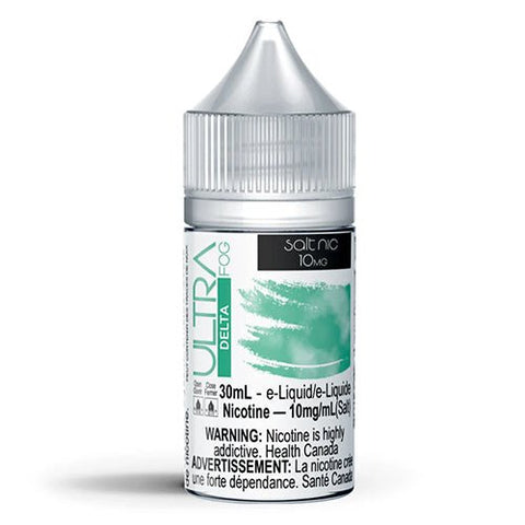 Ultra Fog by Ultra Liquid Labs - DELTA Salt - Salt Nicotine Eliquid - Canada