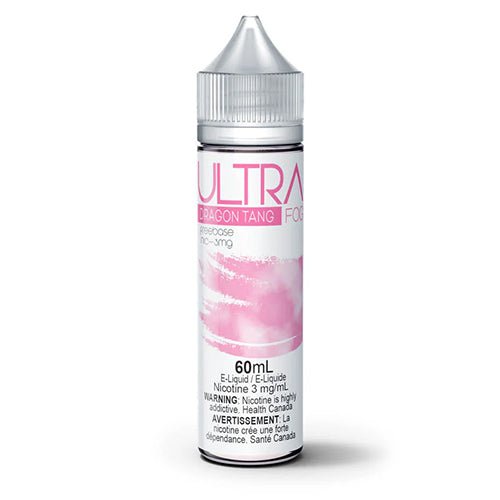 Ultra Fog by Ultra Liquid Labs - DRAGON TANG - Eliquid - Canada