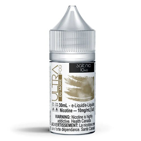 Ultra Fog by Ultra Liquid Labs - DU MORE Salt - Salt Nicotine Eliquid - Canada