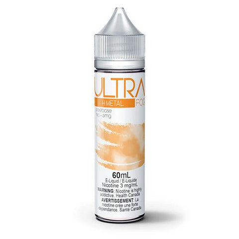 Ultra Fog by Ultra Liquid Labs - H METAL - Eliquid - Canada