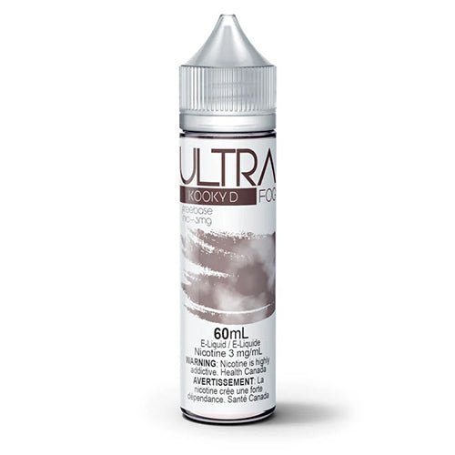 Ultra Fog by Ultra Liquid Labs - KOOKY D - Eliquid - Canada