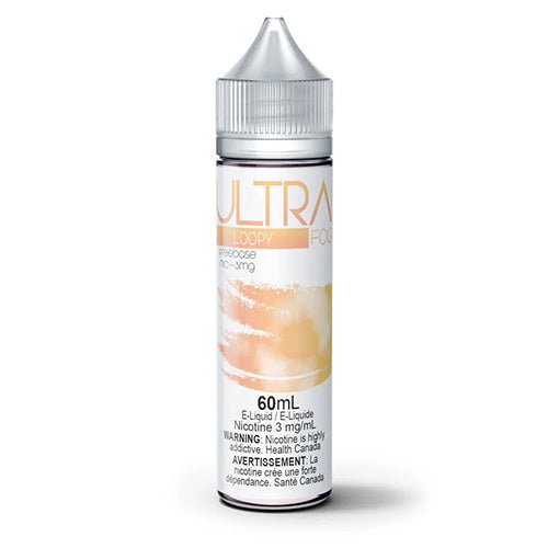 Ultra Fog by Ultra Liquid Labs - LOOPY - Eliquid - Canada