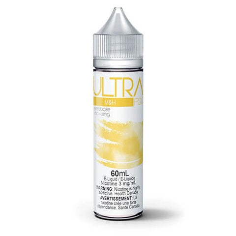 Ultra Fog by Ultra Liquid Labs - M&H - Eliquid - Canada