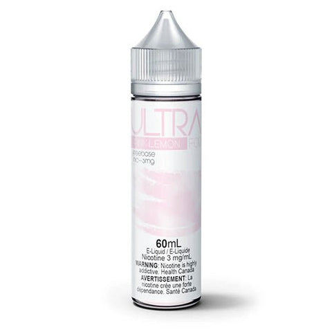 Ultra Fog by Ultra Liquid Labs - PINK LEMON - Eliquid - Canada