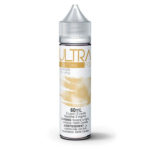 Ultra Fog by Ultra Liquid Labs - PUT DING - Eliquid - Canada