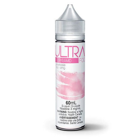 Ultra Fog by Ultra Liquid Labs - PYRAMID - Eliquid - Canada