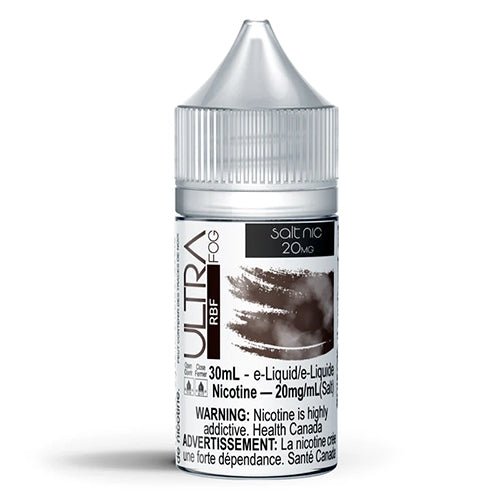 Ultra Fog by Ultra Liquid Labs - RBF Salt - Salt Nicotine Eliquid - Canada