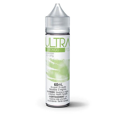 Ultra Fog by Ultra Liquid Labs - RONGO - Eliquid - Canada