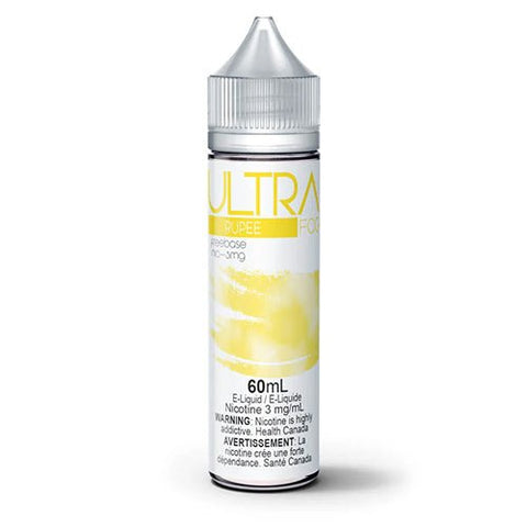 Ultra Fog by Ultra Liquid Labs - RUPEE - Eliquid - Canada