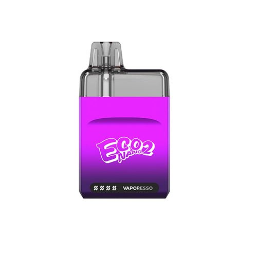 Vaporesso Eco Nano 2 Pod System Starter Kit - Vape Kit - Canada