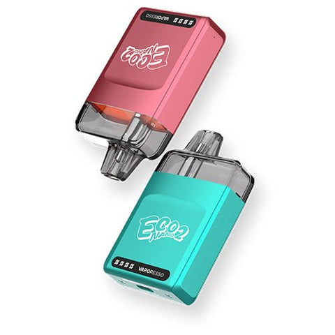 Vaporesso Eco Nano 2 Pod System Starter Kit - Vape Kit - Canada