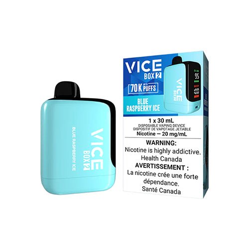 VICE Box 2 70K Puff Rechargeable Disposable Vape - Disposables - Canada