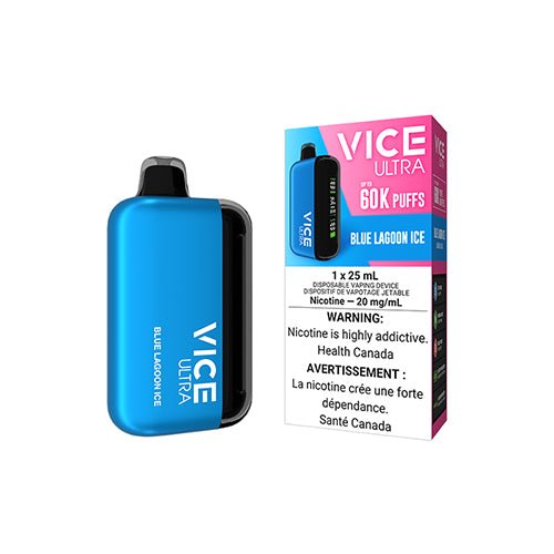 VICE Ultra 60K Rechargeable Disposable Vape - Disposables - Canada