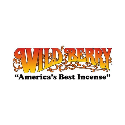 Wild Berry Incense Cones - 100pk - Incense - Canada