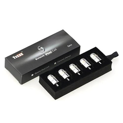 Yocan Evolve Plus Replacement Coils - Cannabis - Canada