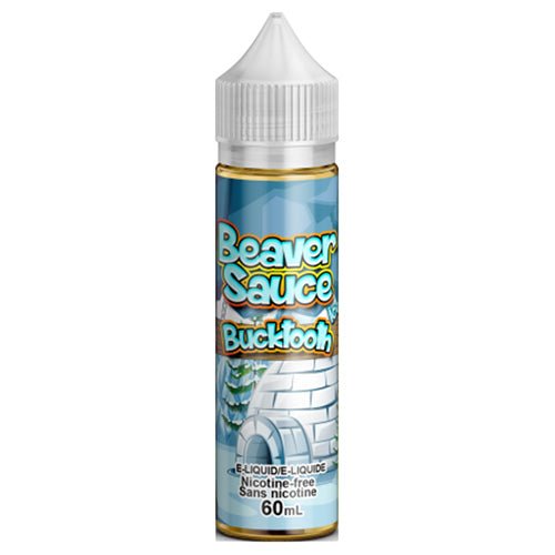 Beaver Sauce by Alchemist Labs E-Juice - Bucktooth ICED - Eliquid