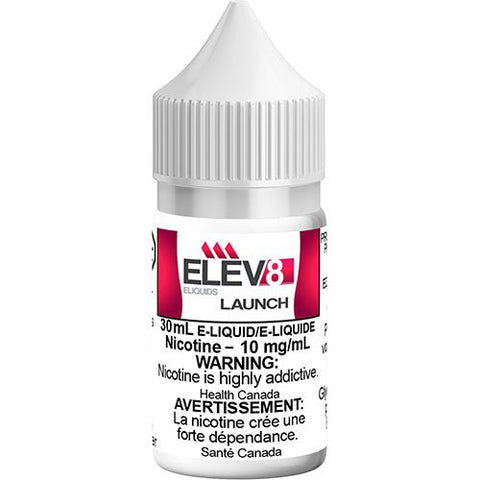 ELEV8 by Alchemist Labs E-Juice - Launch SALT - Salt Nicotine Eliquid