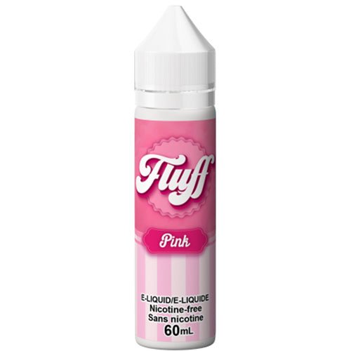 Fluff by Alchemist Labs E-Juice - Pink - Eliquid