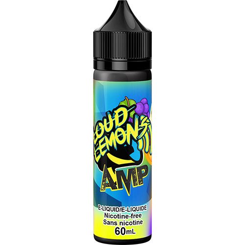 Loud Lemons by Alchemist Labs E-Juice - AMP - Eliquid