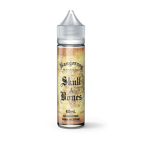 Bangerang Skull & Bones Vape Juice 60mL – Queen City Vapes