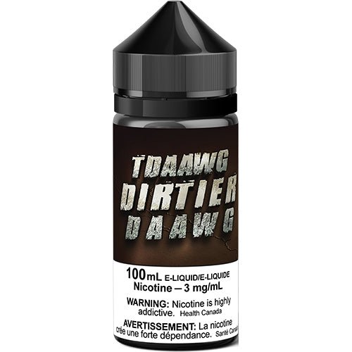 Dirtier Daawg by T Daawg Labs - Eliquid
