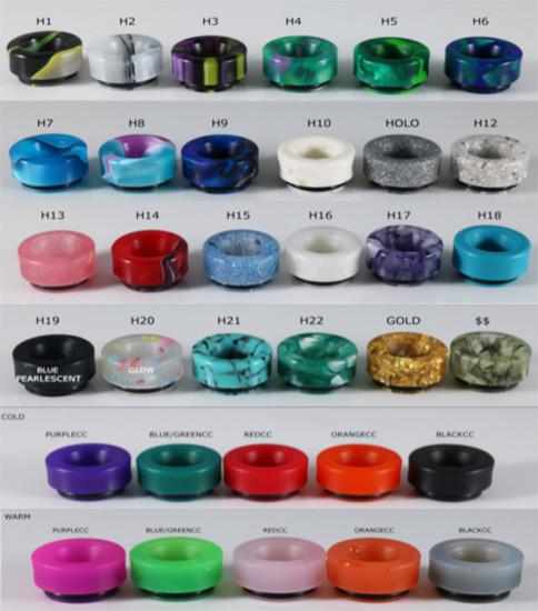 Double Helix Designs - Nub (810) Tip - Drip Tip