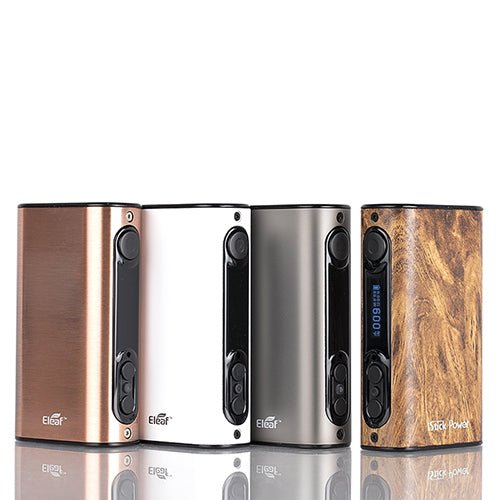 Eleaf iPower 80W TC 5000mAh Box Mod - Vape Device - Queen City Vapes