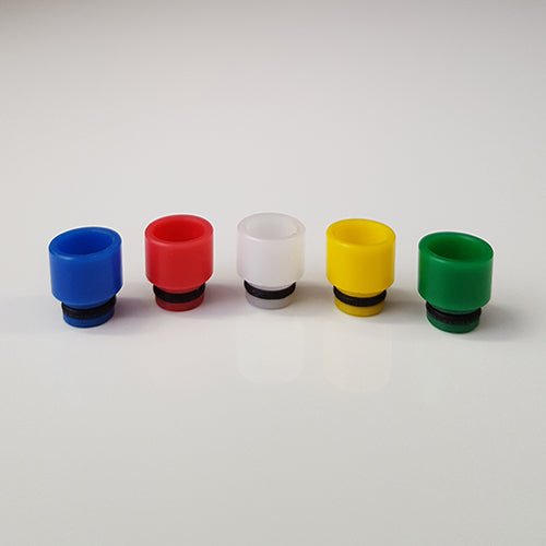 510 Drip Tip - Coloured Delrin - Drip Tip