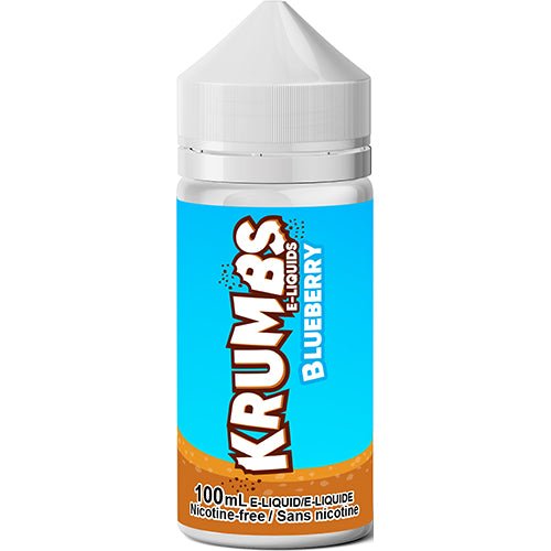 Krumbs E-Liquids by Alchemist Labs E-Juice - Blueberry - Eliquid