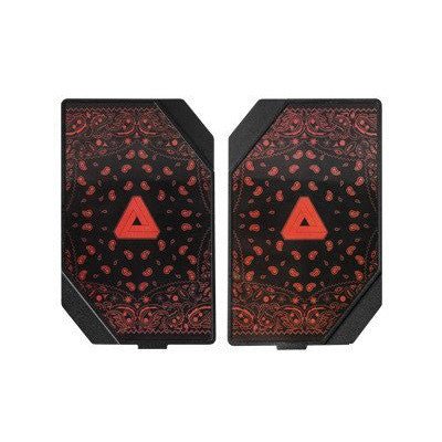 Limitless Mod Co. 200W Box Mod Replacement Plates