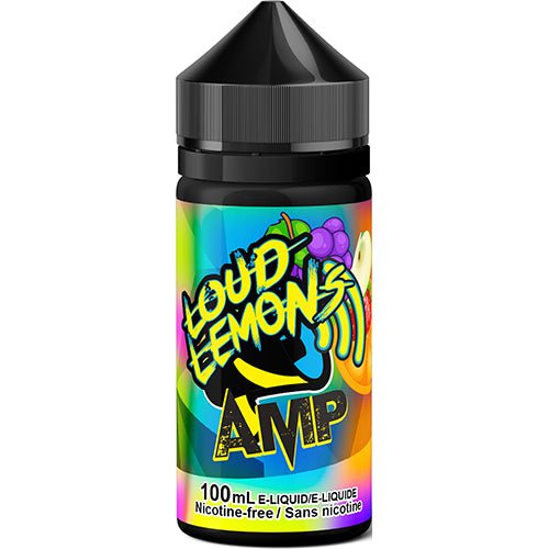 Loud Lemons by Alchemist Labs E-Juice - AMP - Eliquid