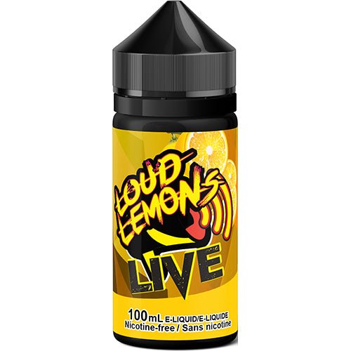 Loud Lemons by Alchemist Labs E-Juice - LIVE - Eliquid